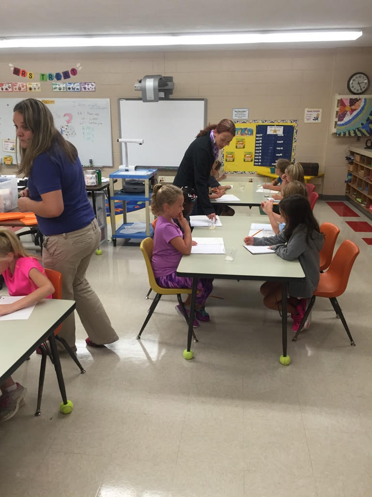 Mulvane School District USD 263 Exploration Place at Munson Primary